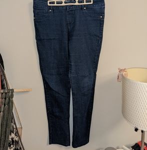 Nygard blue jeans size 14